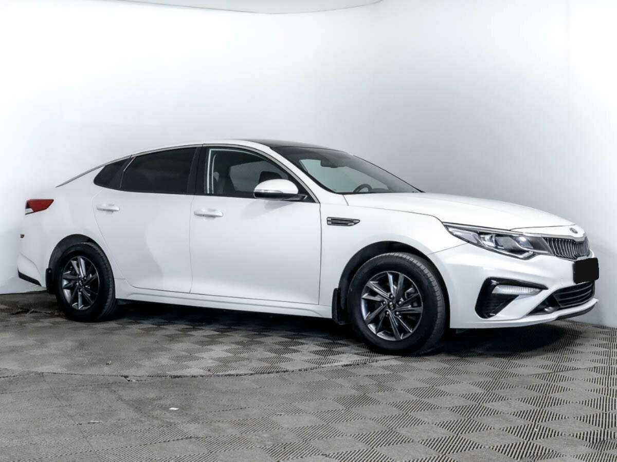 Купить Kia Optima, 2018, 135 321 км, фото №3