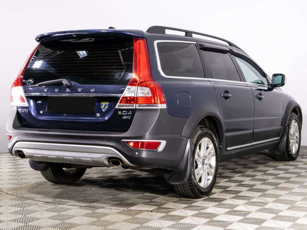 Купить Volvo XC70, 2014, 219 192 км, фото №5