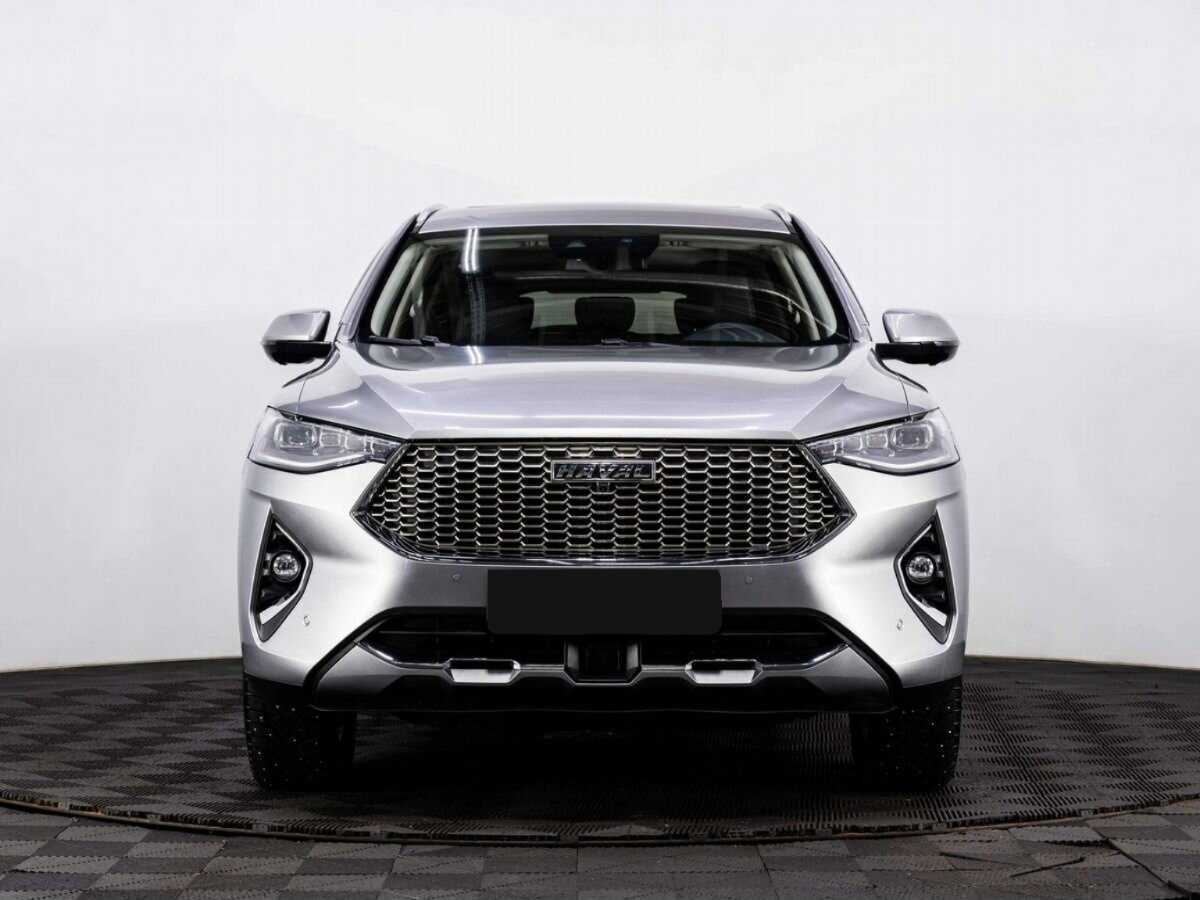 Купить Haval F7, 2022, 29 000 км, фото №2