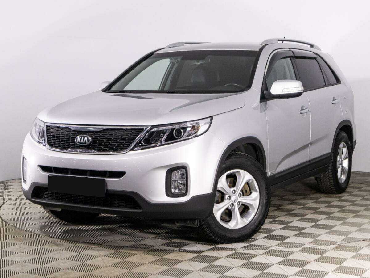 Купить Kia Sorento, 2019, 105 000 км, фото №1