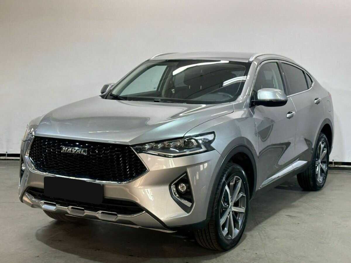 Купить Haval F7x, 2021, 66 051 км, фото №1