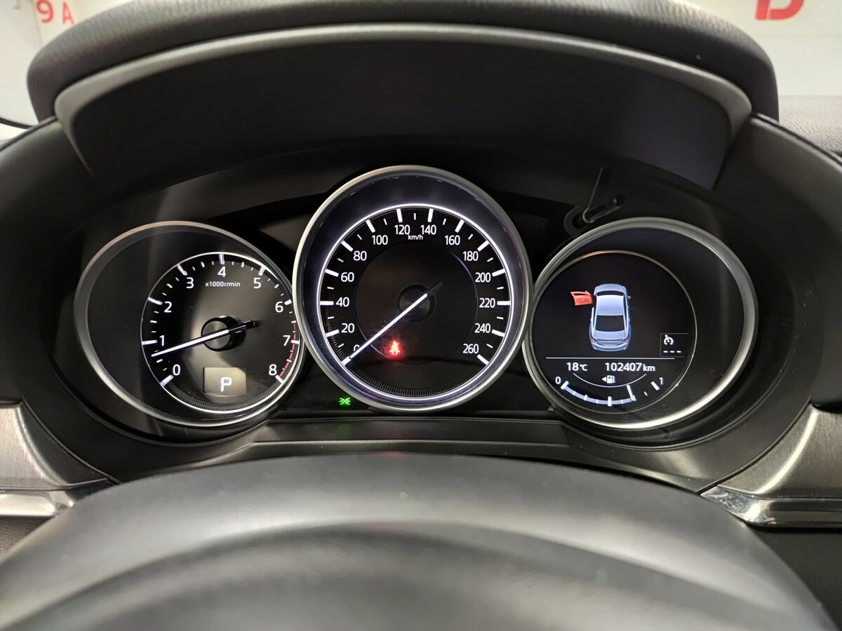 Купить Mazda 6 III (GJ) Рестайлинг 2, 2019, 102 373 км, фото №13