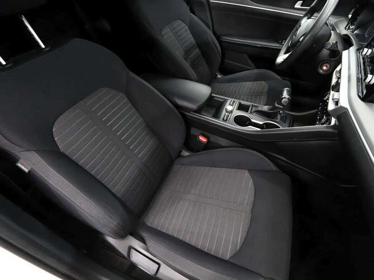 Купить Kia K5, 2020, 133 000 км, фото №15