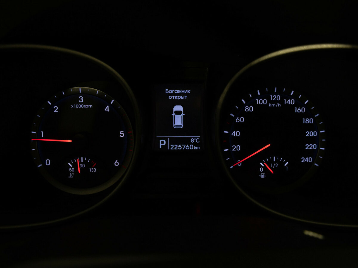 Купить Hyundai Santa Fe III, 2014, 225 759 км, фото №13