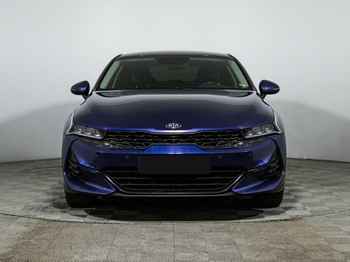 Купить Kia K5, 2021, 225 714 км, фото №2