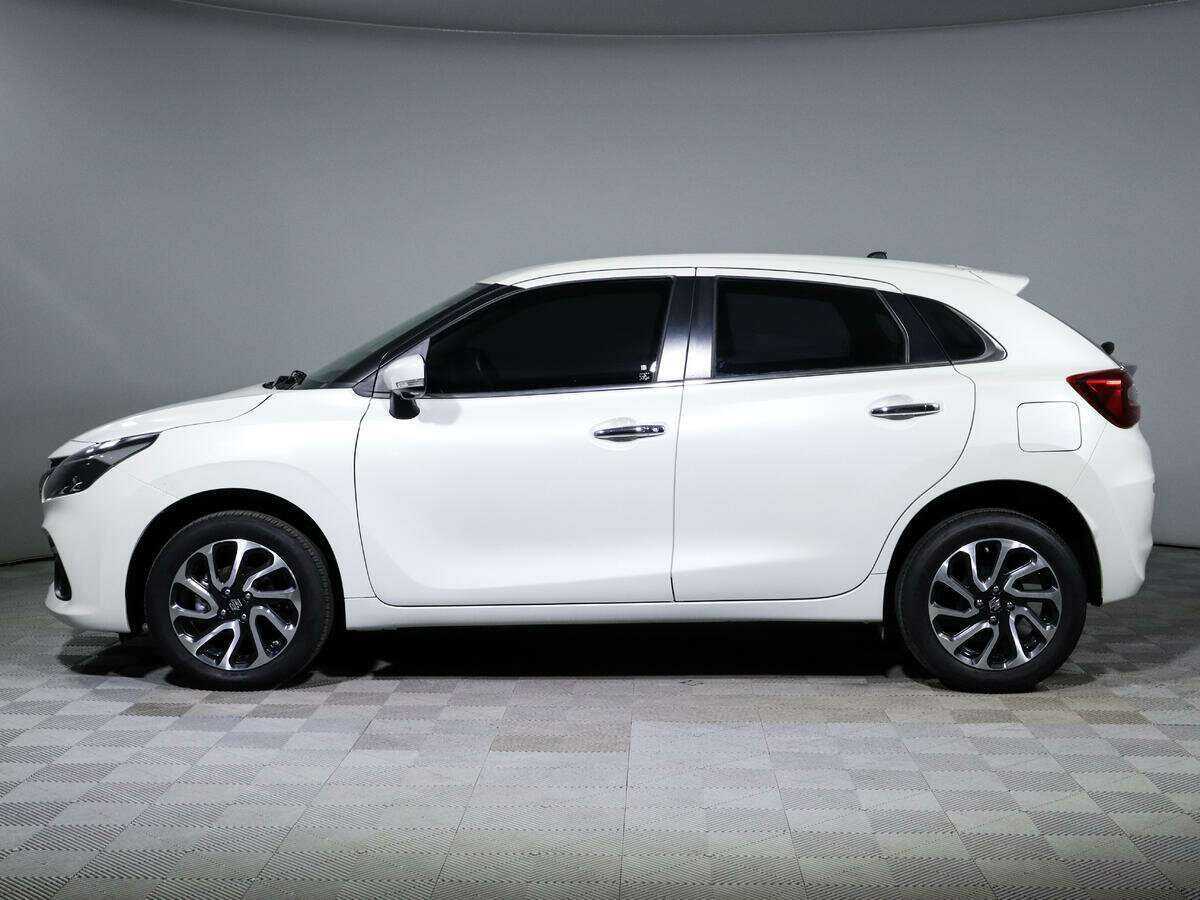 Купить Suzuki Baleno, 2022, 18 168 км, фото №8