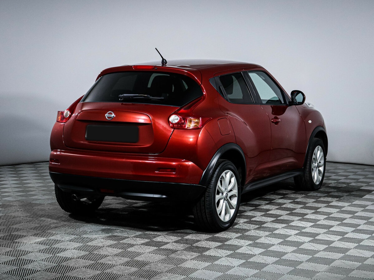 Купить Nissan Juke I, 2014, 121 608 км, фото №4