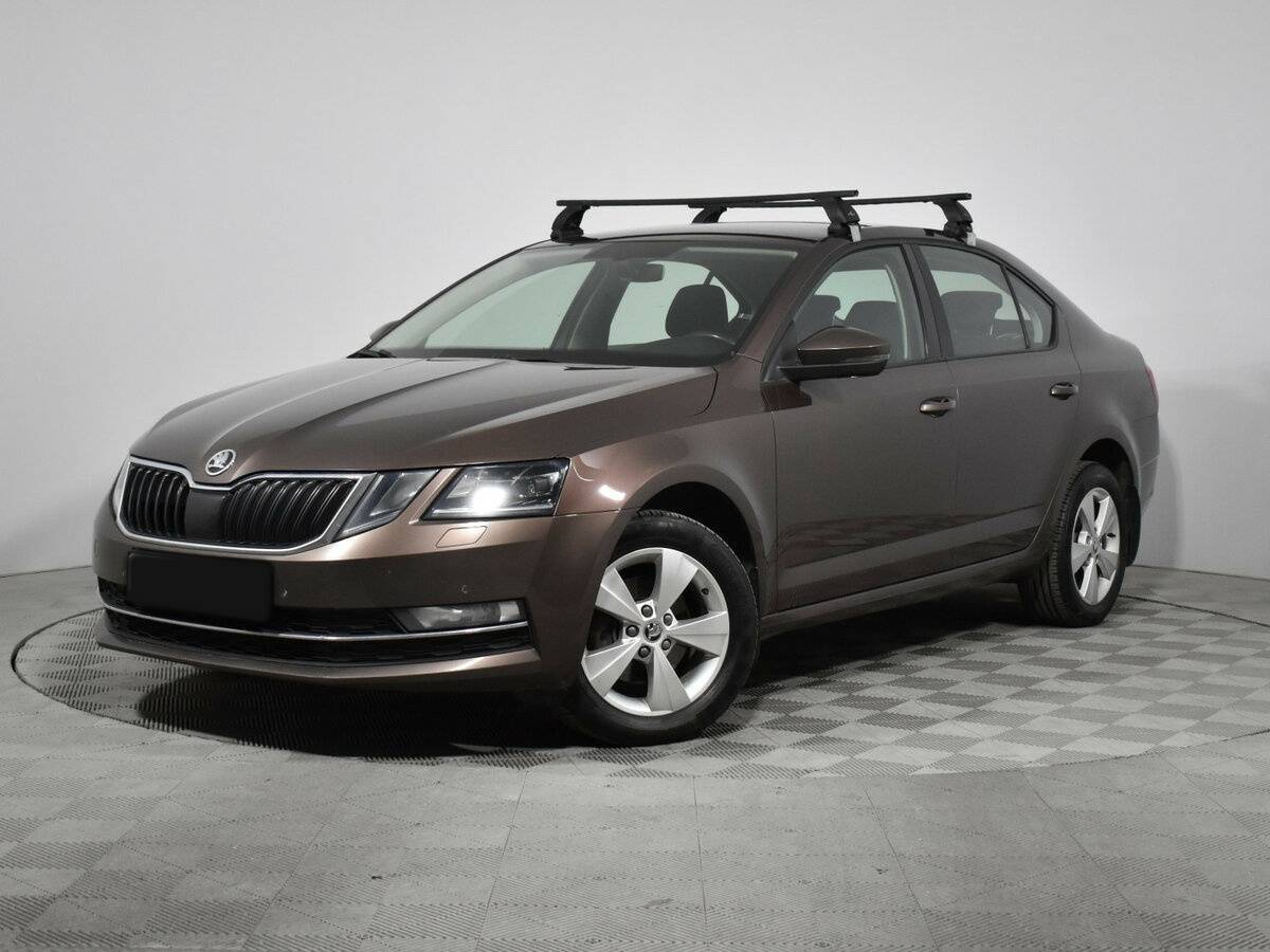 Купить Skoda Octavia, 2017, 147 914 км, фото №1