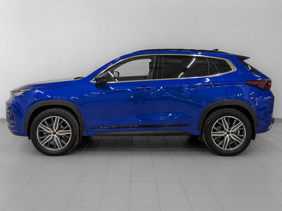 Купить Exeed LX, 2022, 28 819 км, фото №8