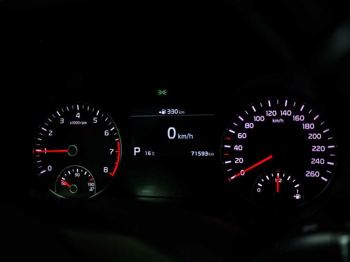 Купить Kia Optima, 2019, 71 593 км, фото №23