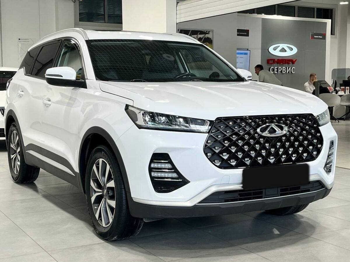 Купить Chery Tiggo 7 Pro, 2021, 59 000 км, фото №1