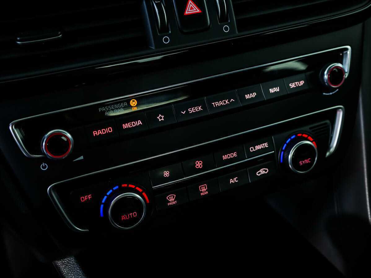 Купить Kia Optima, 2019, 71 593 км, фото №14