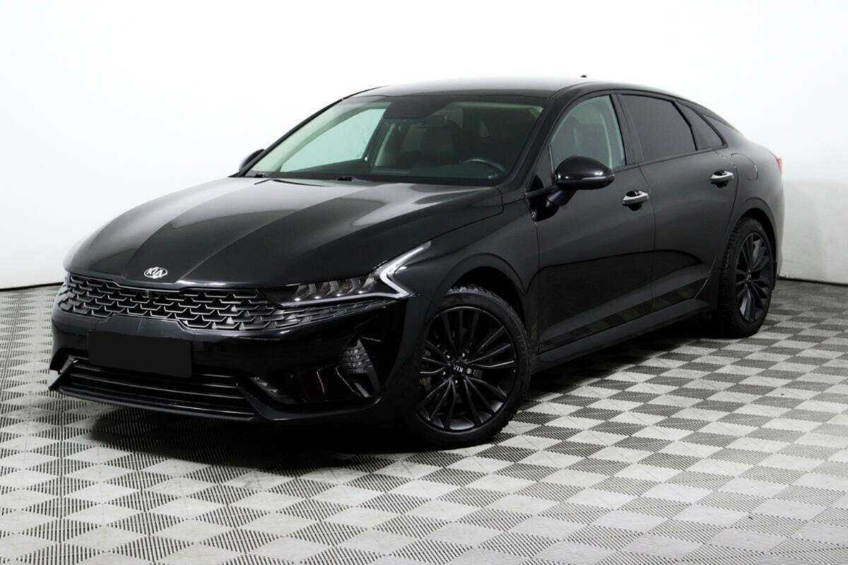 Купить Kia K5, 2020, 56 298 км, фото №1