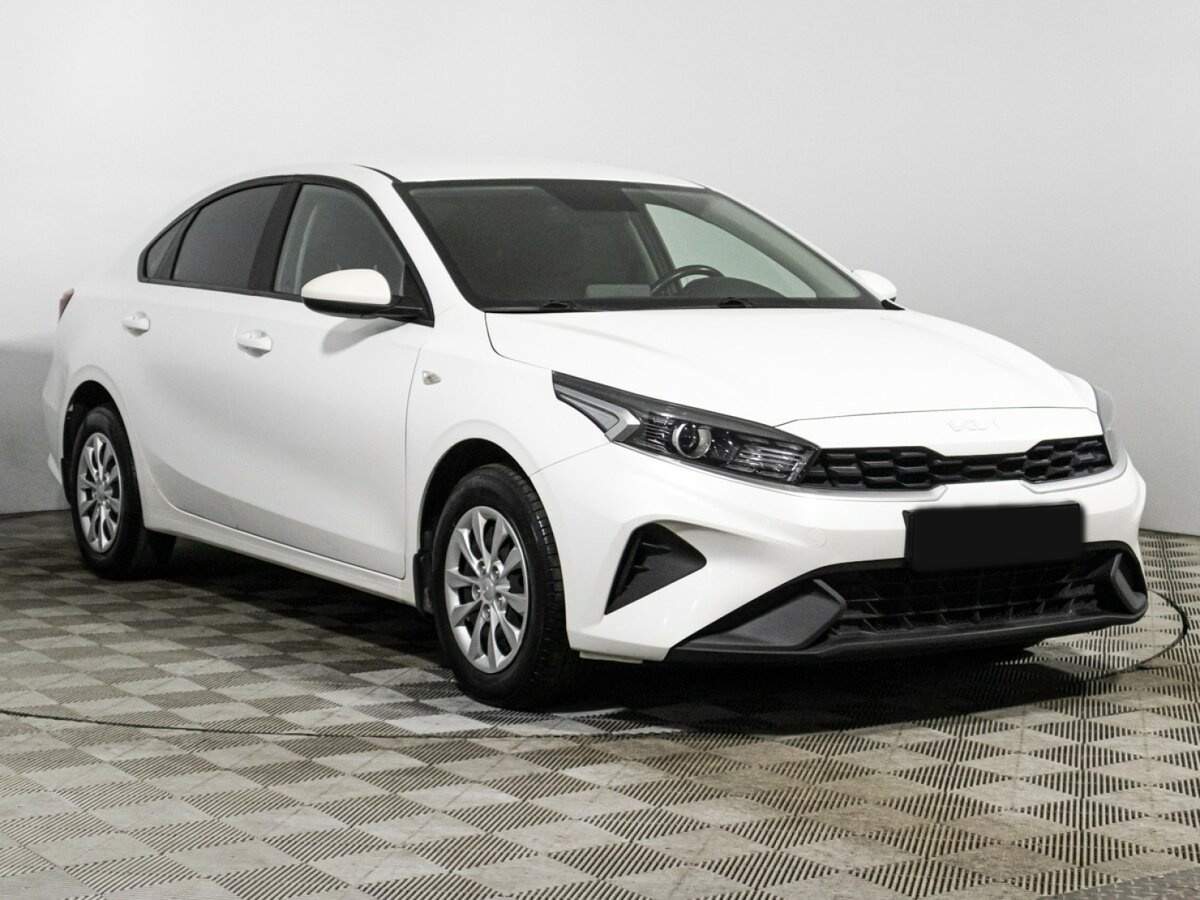 Купить Kia Cerato, 2021, 109 723 км, фото №2
