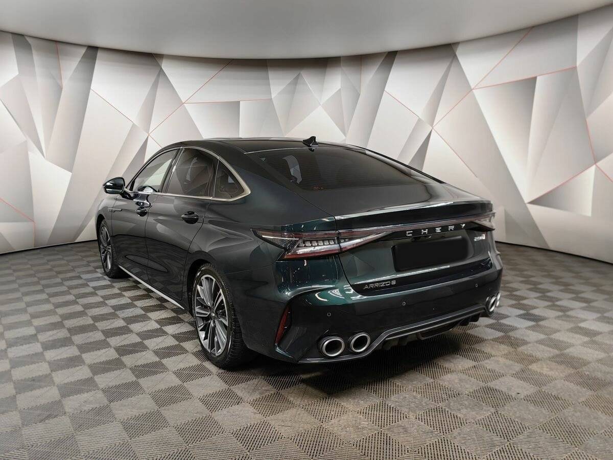 Купить Chery Arrizo 8, 2023, 71 057 км, фото №16