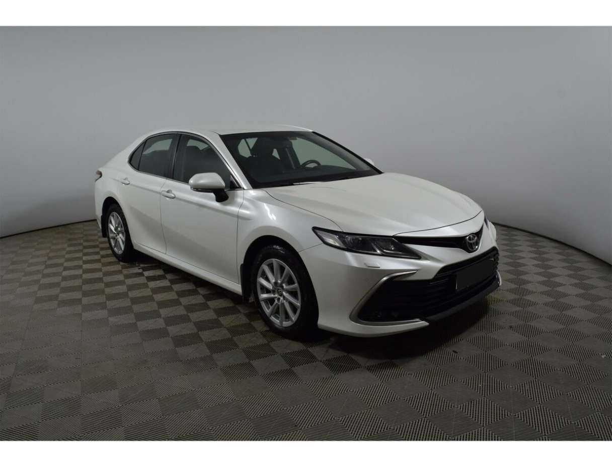 Купить Toyota Camry, 2021, 93 988 км, фото №3