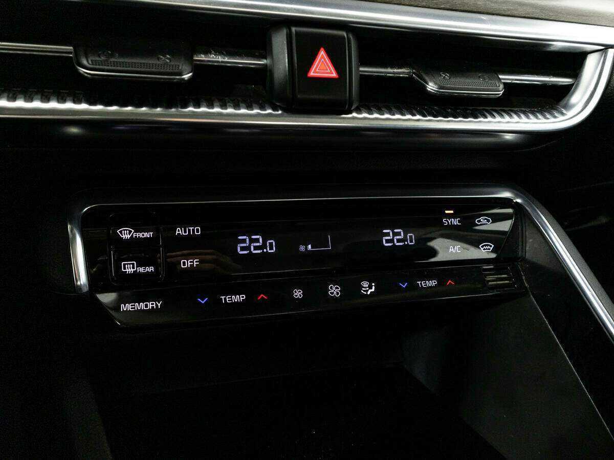 Купить Kia K5, 2021, 91 727 км, фото №22