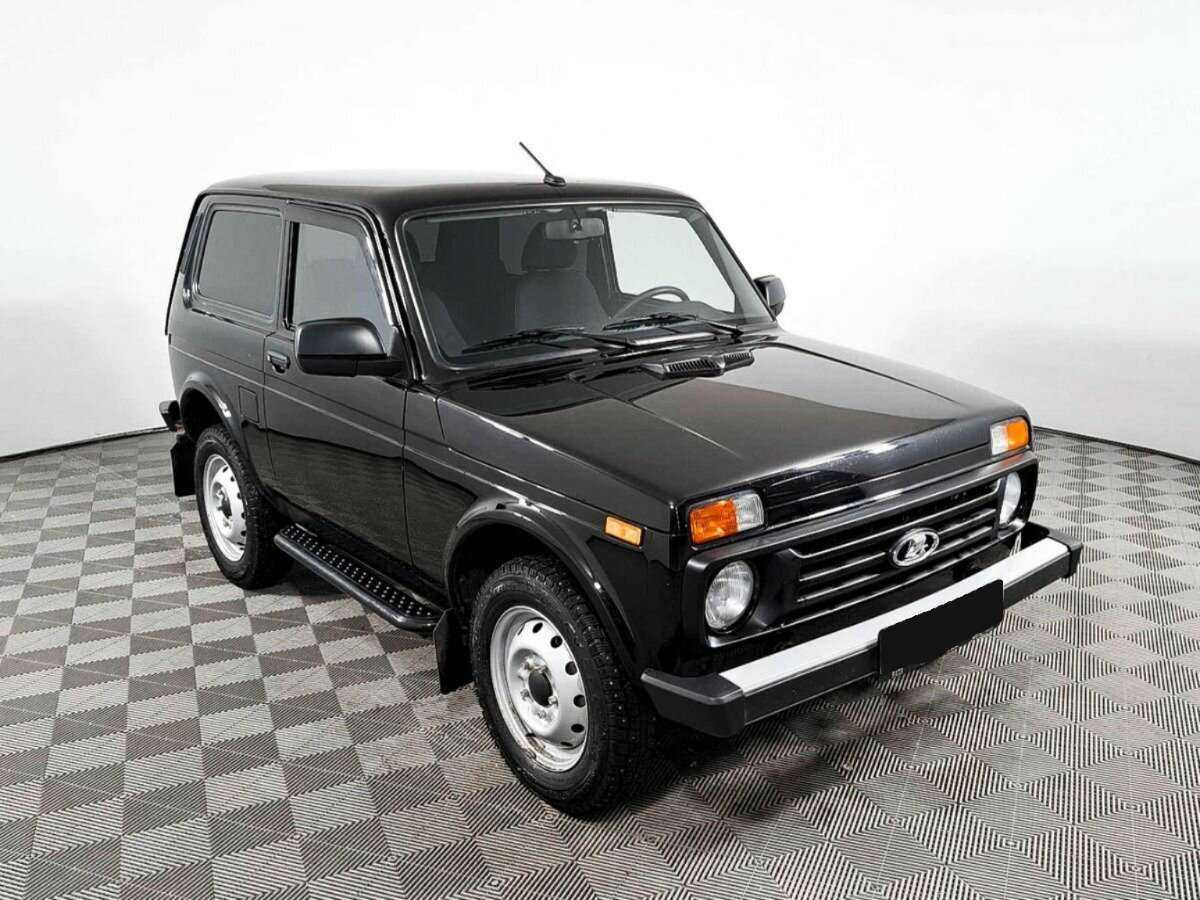 Купить Lada (ВАЗ) 2121 (4x4), 2021, 20 000 км, фото №3