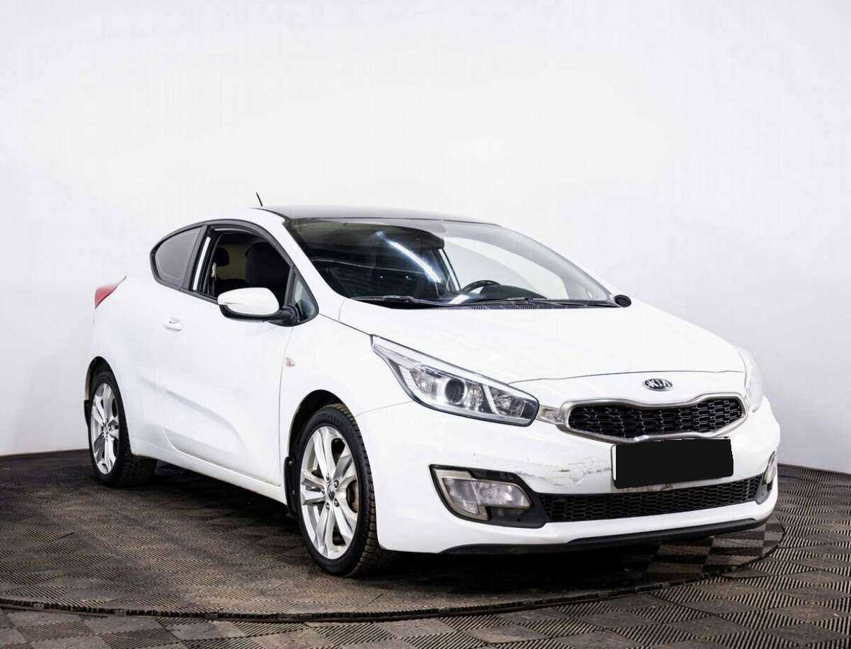 Купить Kia Ceed, 2014, 173 407 км, фото №3