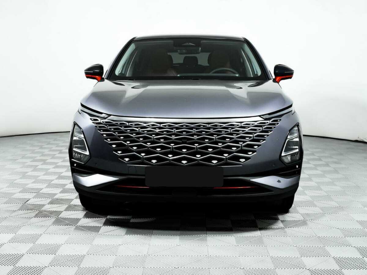 Купить OMODA C5, 2022, 36 534 км, фото №2