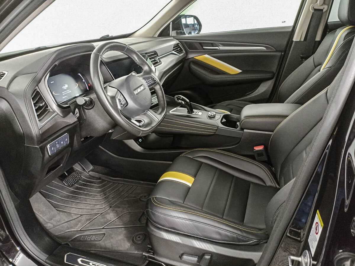 Купить Haval F7x, 2021, 39 953 км, фото №12