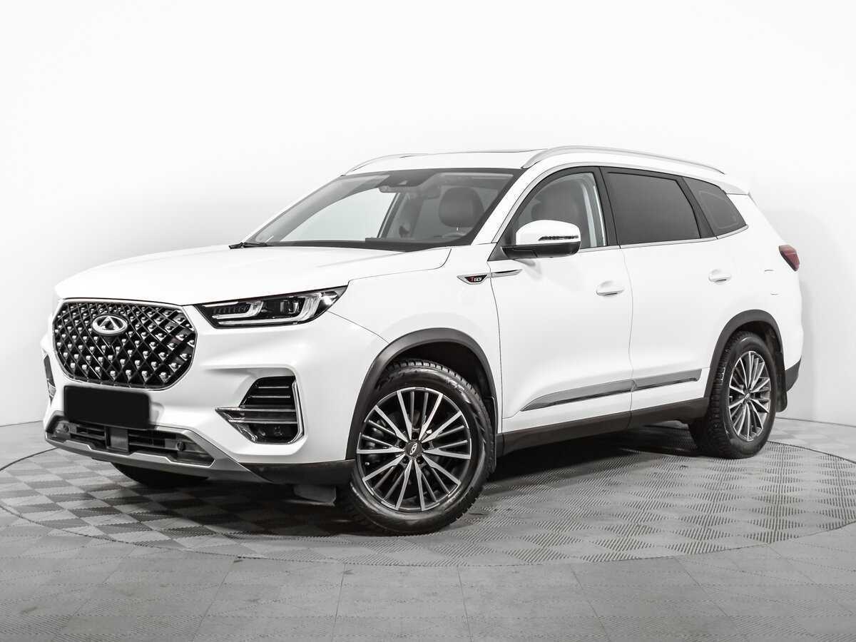 Купить CHERY Tiggo 8 Pro, 2021, 56 143 км, фото №1