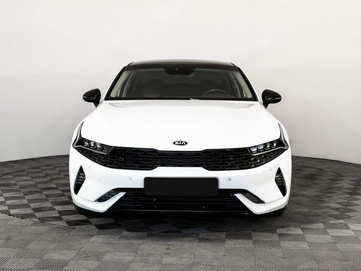 Купить Kia K5, 2021, 129 000 км, фото №2