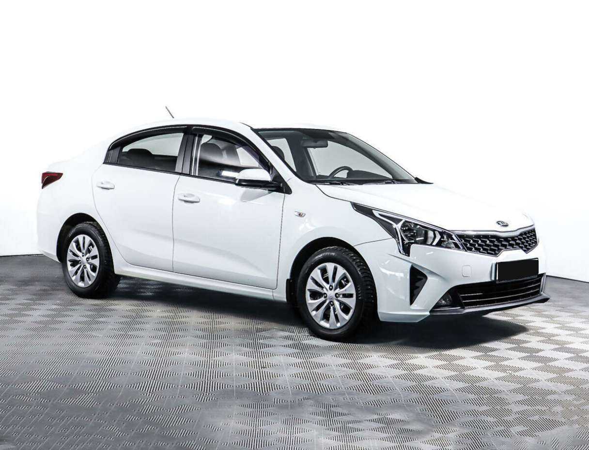 Купить Kia Rio, 2020, 29 259 км, фото №3