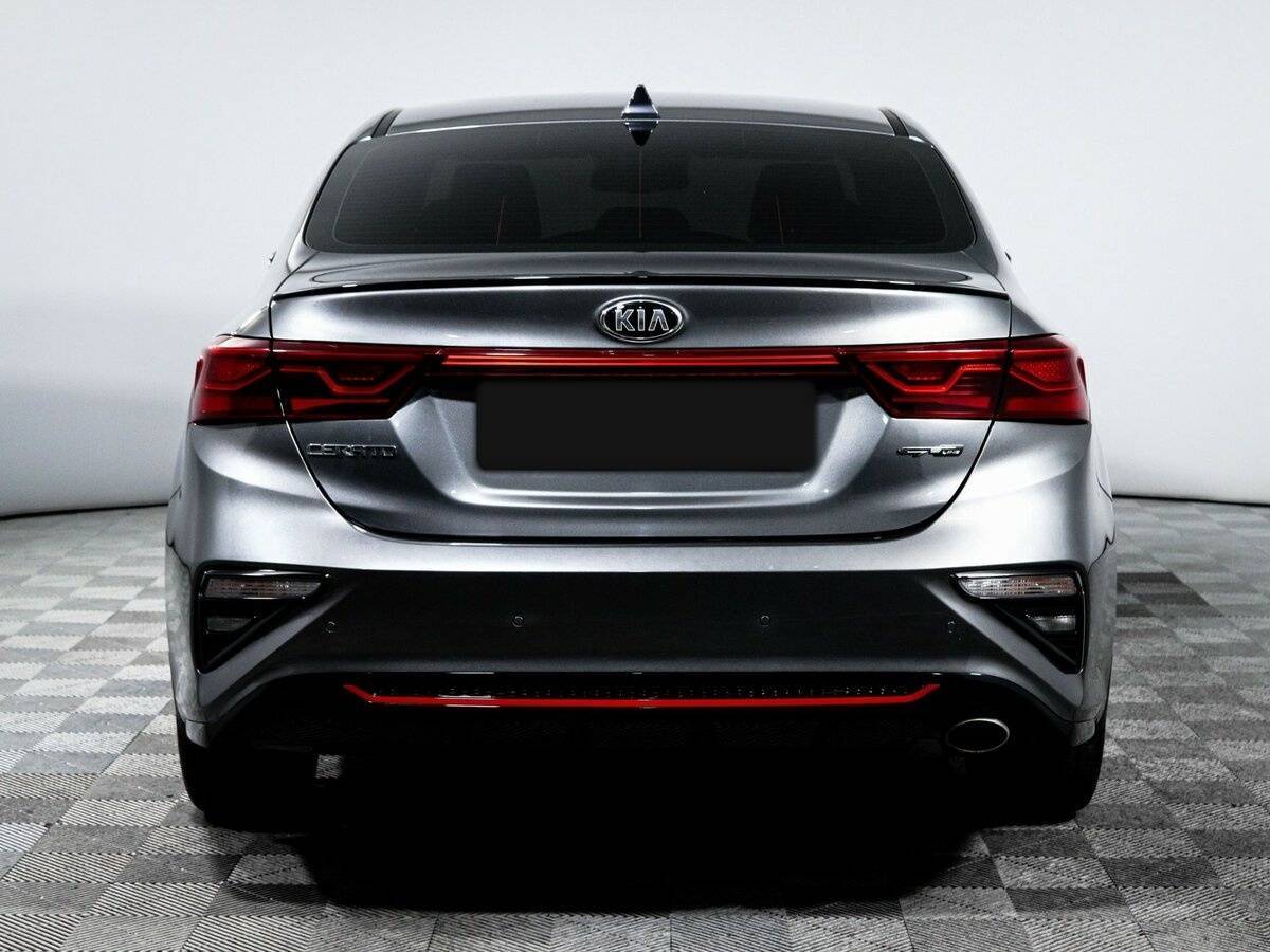 Купить Kia Cerato, 2021, 39 893 км, фото №6