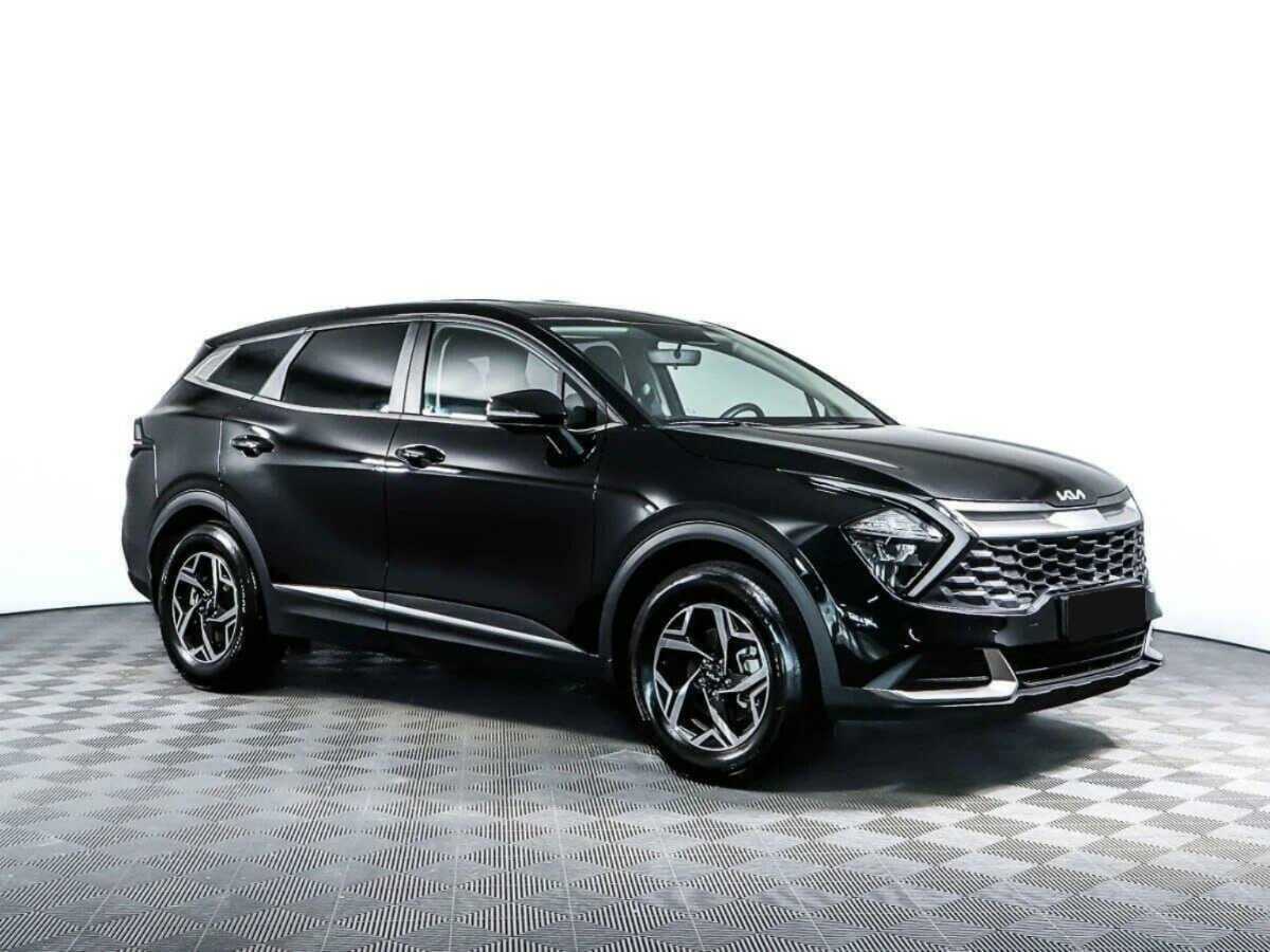 Купить Kia Sportage, 2022, 11 119 км, фото №3