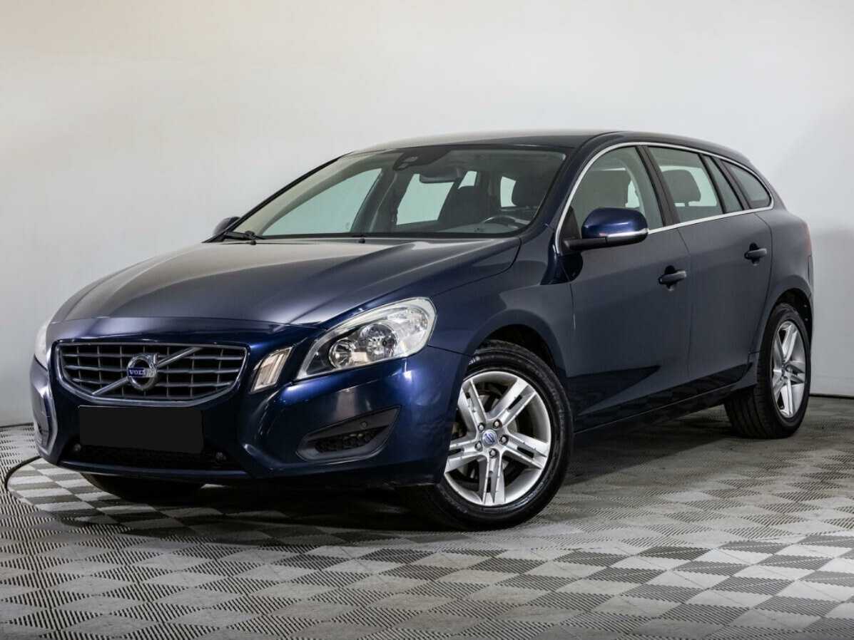 Купить Volvo V60, 2012, 147 566 км, фото №1