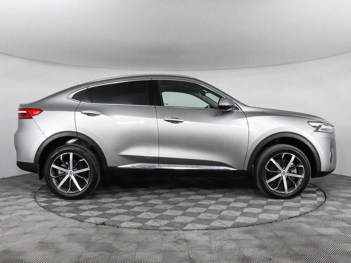 Купить Haval F7x, 2019, 91 010 км, фото №4