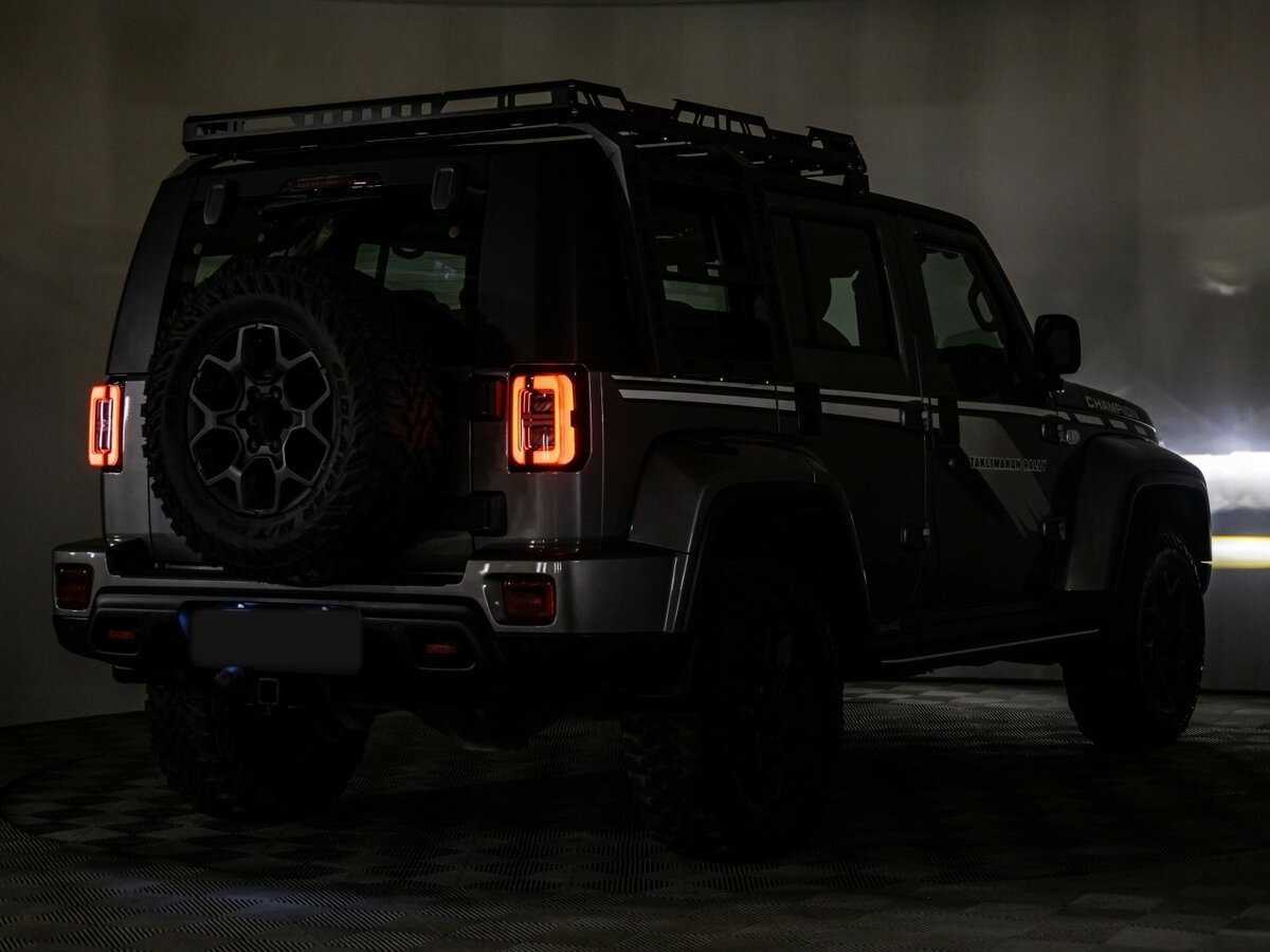 Купить BAIC BJ40, 2022, 59 611 км, фото №28