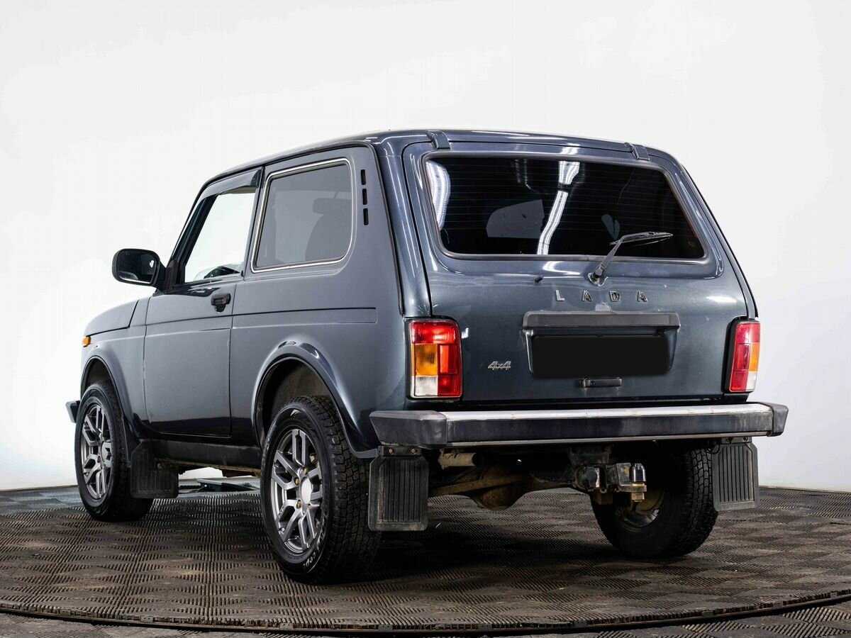 Купить Lada (ВАЗ) 2121 (4x4), 2018, 90 000 км, фото №4
