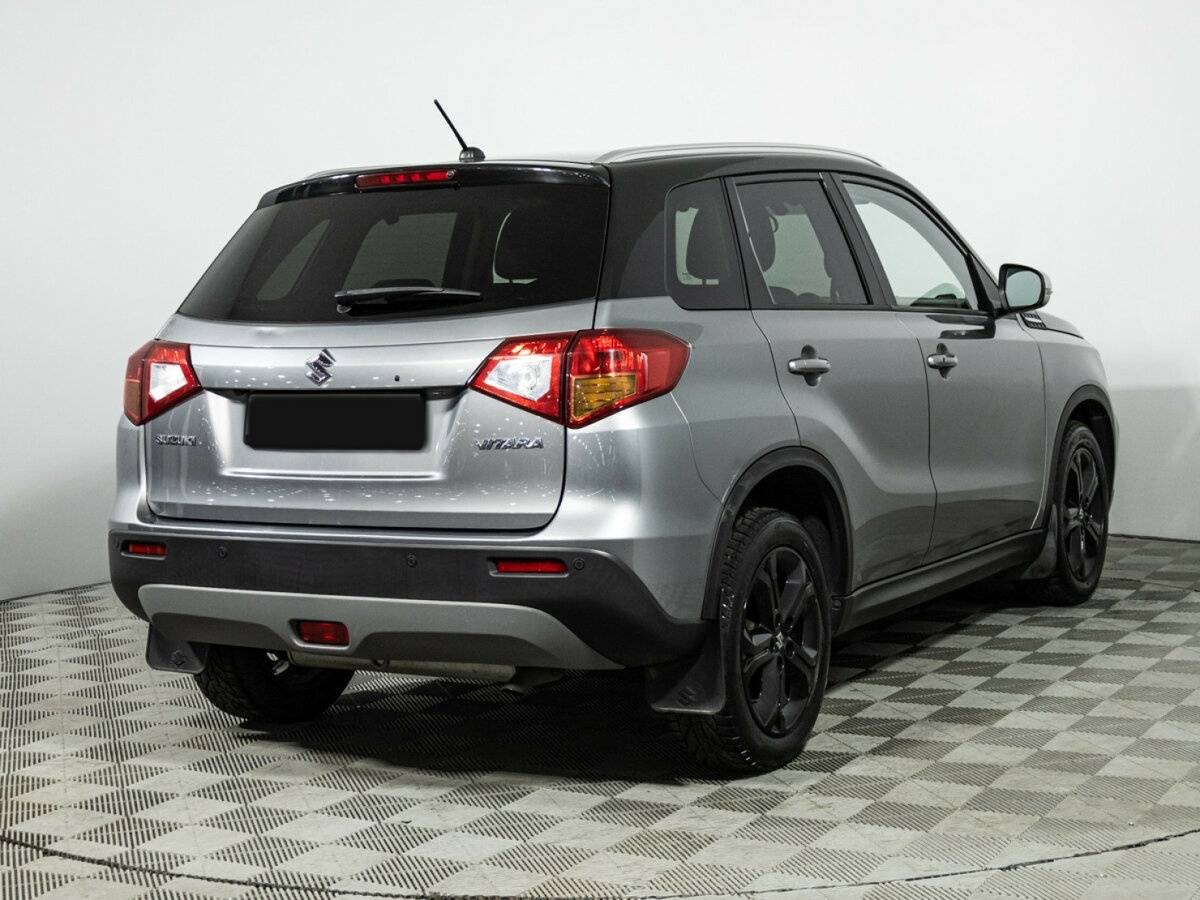 Купить Suzuki Vitara S II, 2018, 88 416 км, фото №5