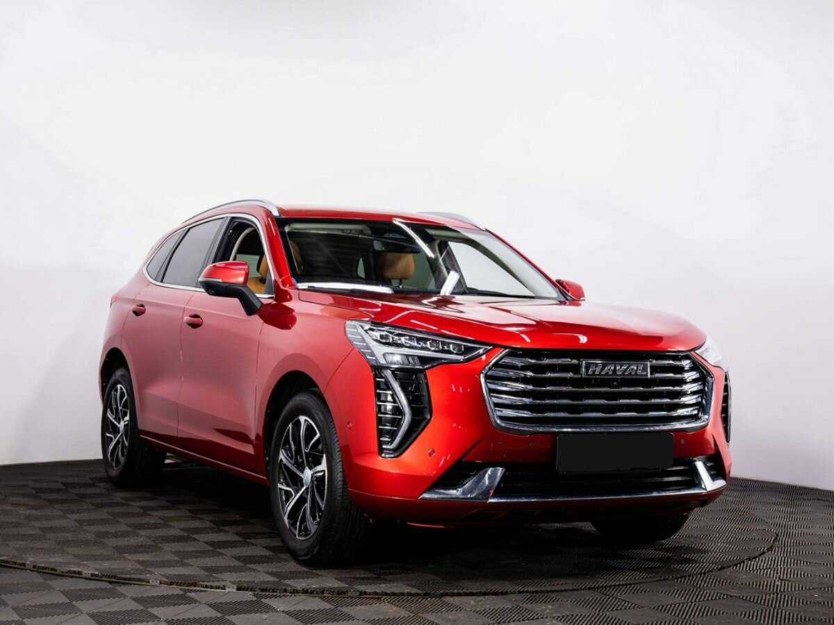 Купить Haval Jolion, 2022, 34 501 км, фото №3