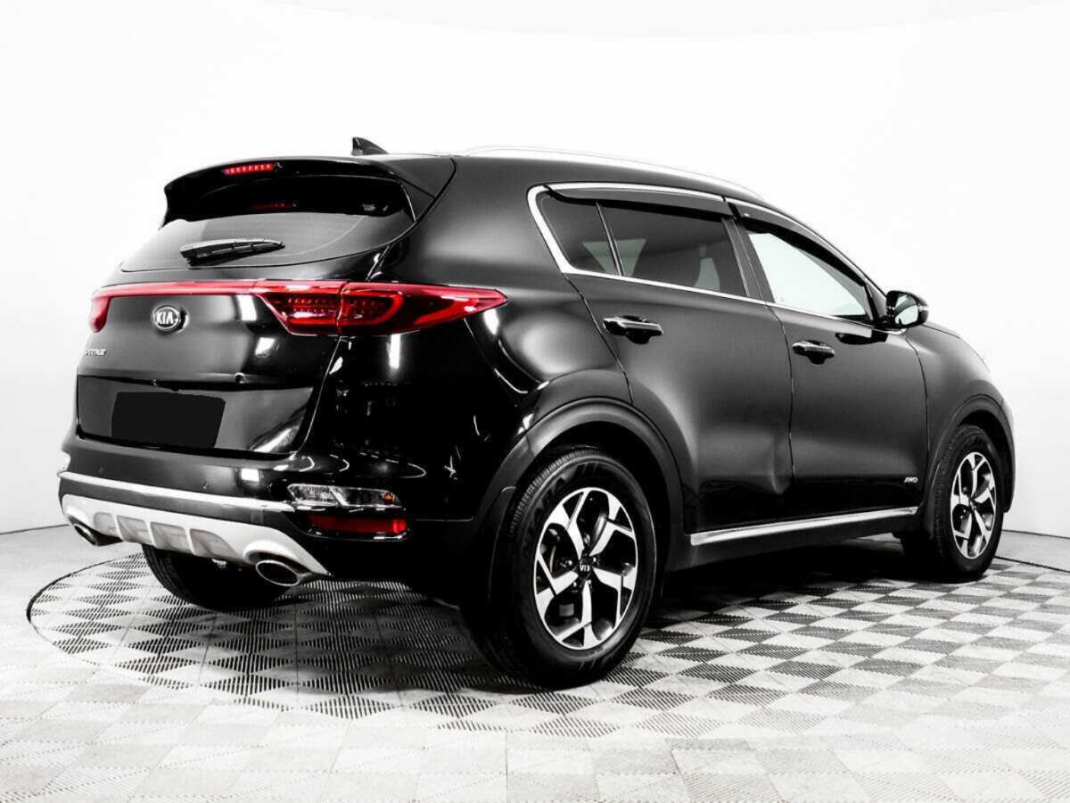 Купить Kia Sportage, 2018, 119 113 км, фото №5