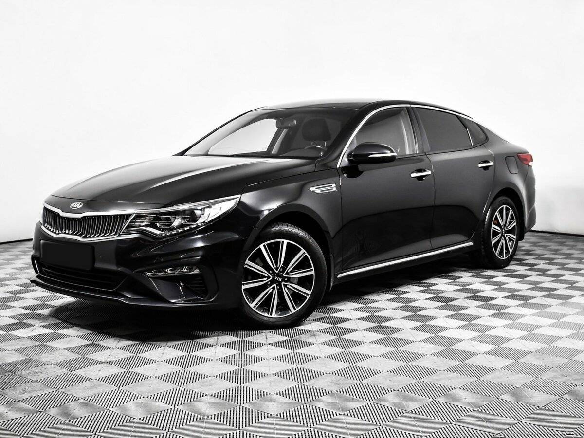 Купить Kia Optima IV Рестайлинг, 2019, 110 388 км, фото №1