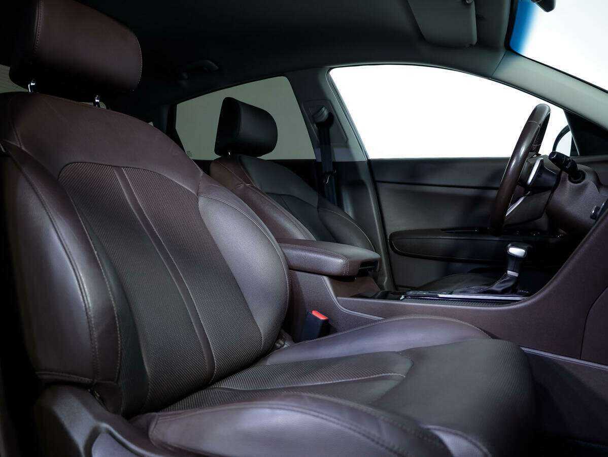 Купить Kia Optima, 2018, 78 436 км, фото №11