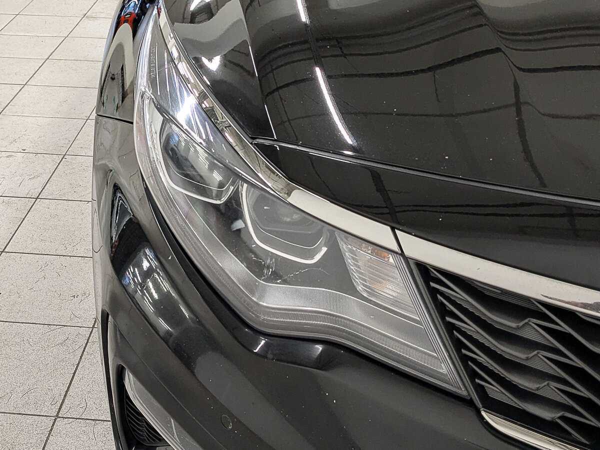 Купить Kia Optima, 2019, 141 281 км, фото №11