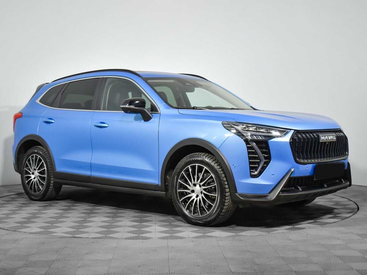 Купить Haval Jolion, 2024, 17 315 км, фото №3