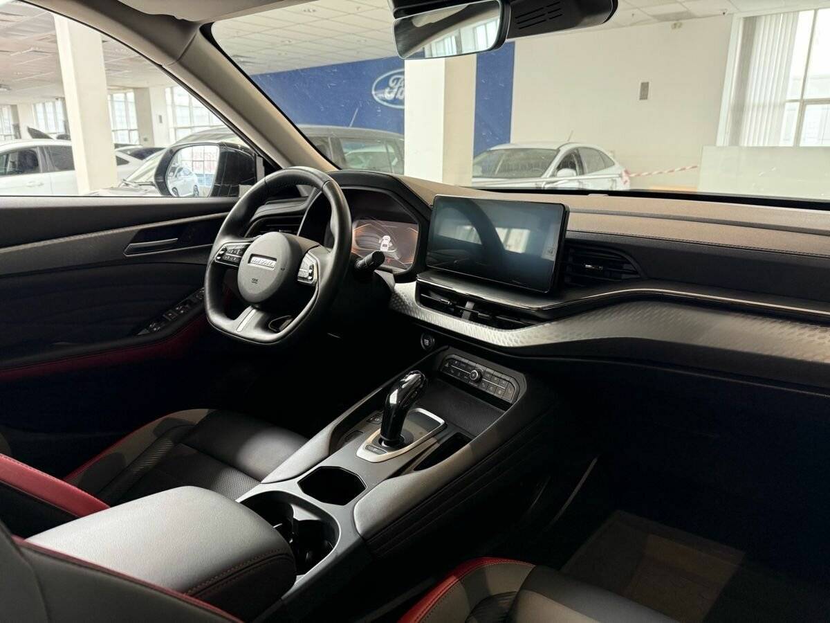 Купить Haval F7x, 2023, 31 220 км, фото №25