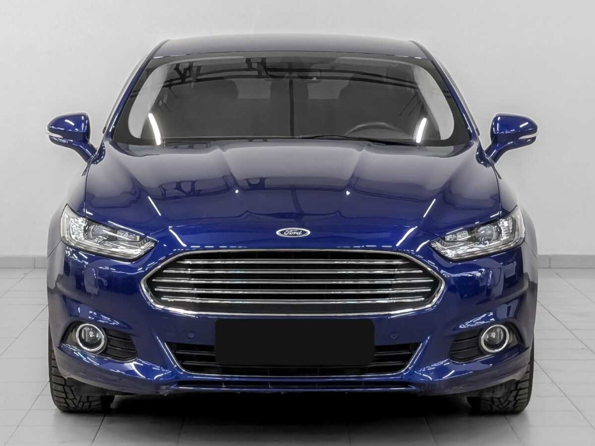 Купить Ford Mondeo, 2017, 65 114 км, фото №2
