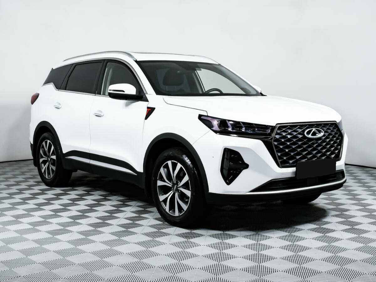 Купить CHERY Tiggo 7 Pro Max, 2023, 35 521 км, фото №3