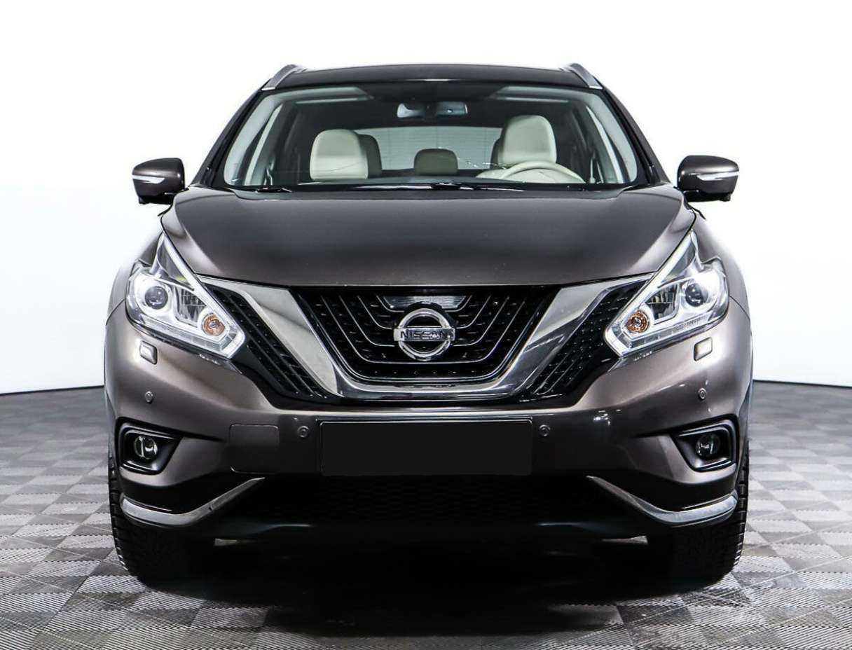 Купить Nissan Murano, 2018, 115 246 км, фото №2