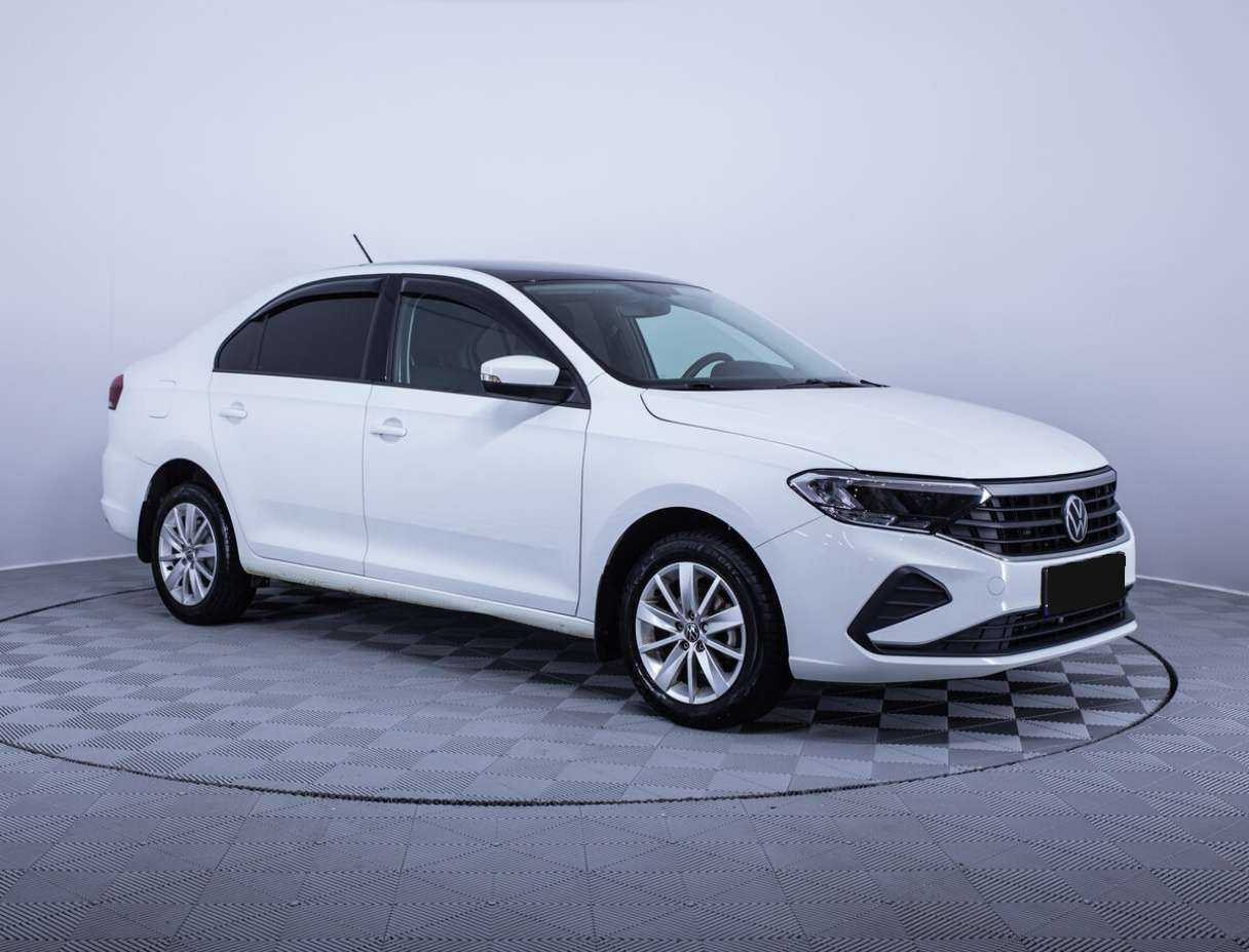Купить Volkswagen Polo, 2020, 31 258 км, фото №3