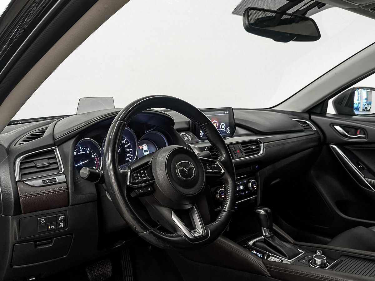 Купить Mazda 6, 2018, 159 277 км, фото №13