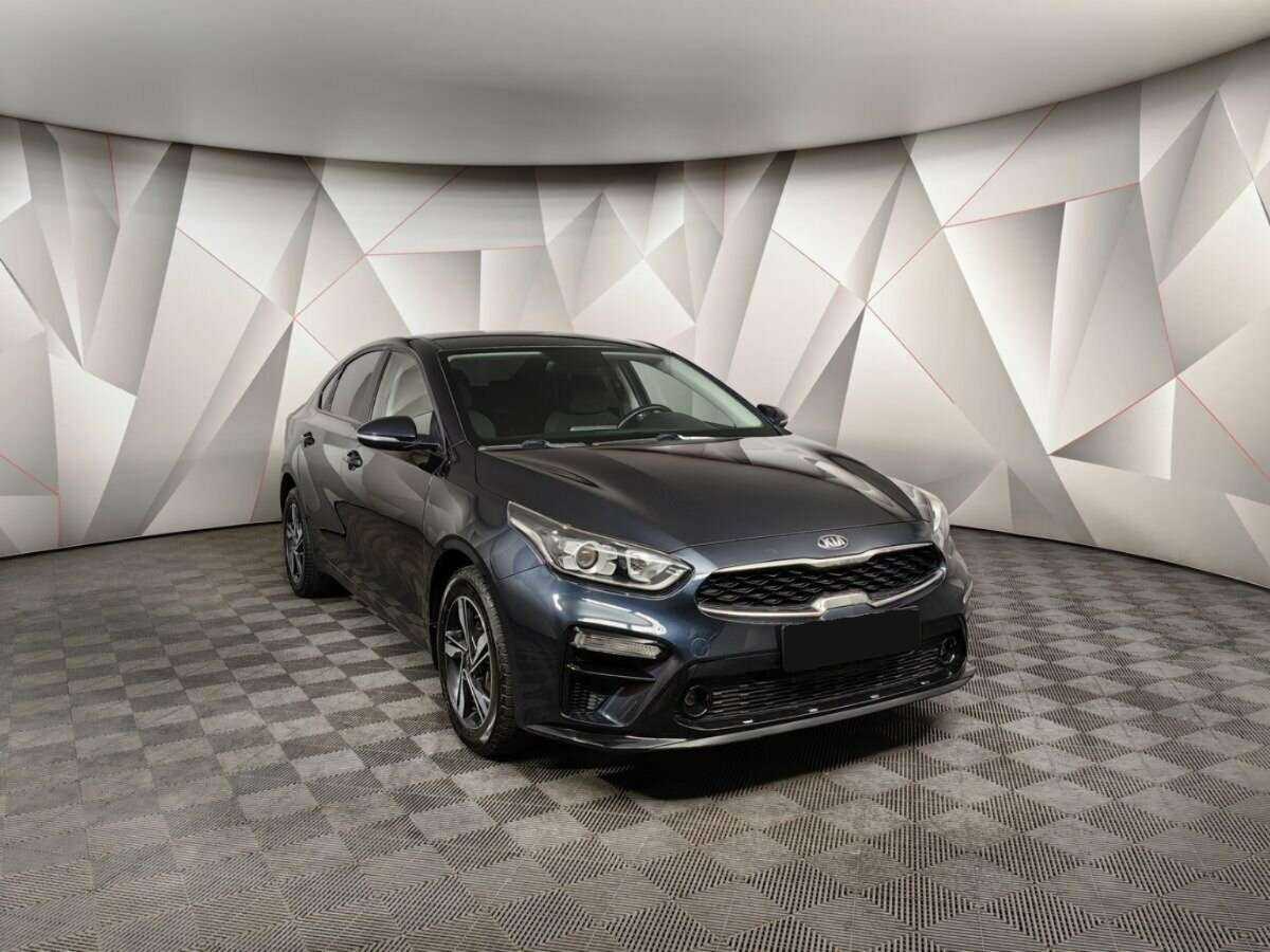 Купить Kia Cerato, 2019, 67 121 км, фото №3