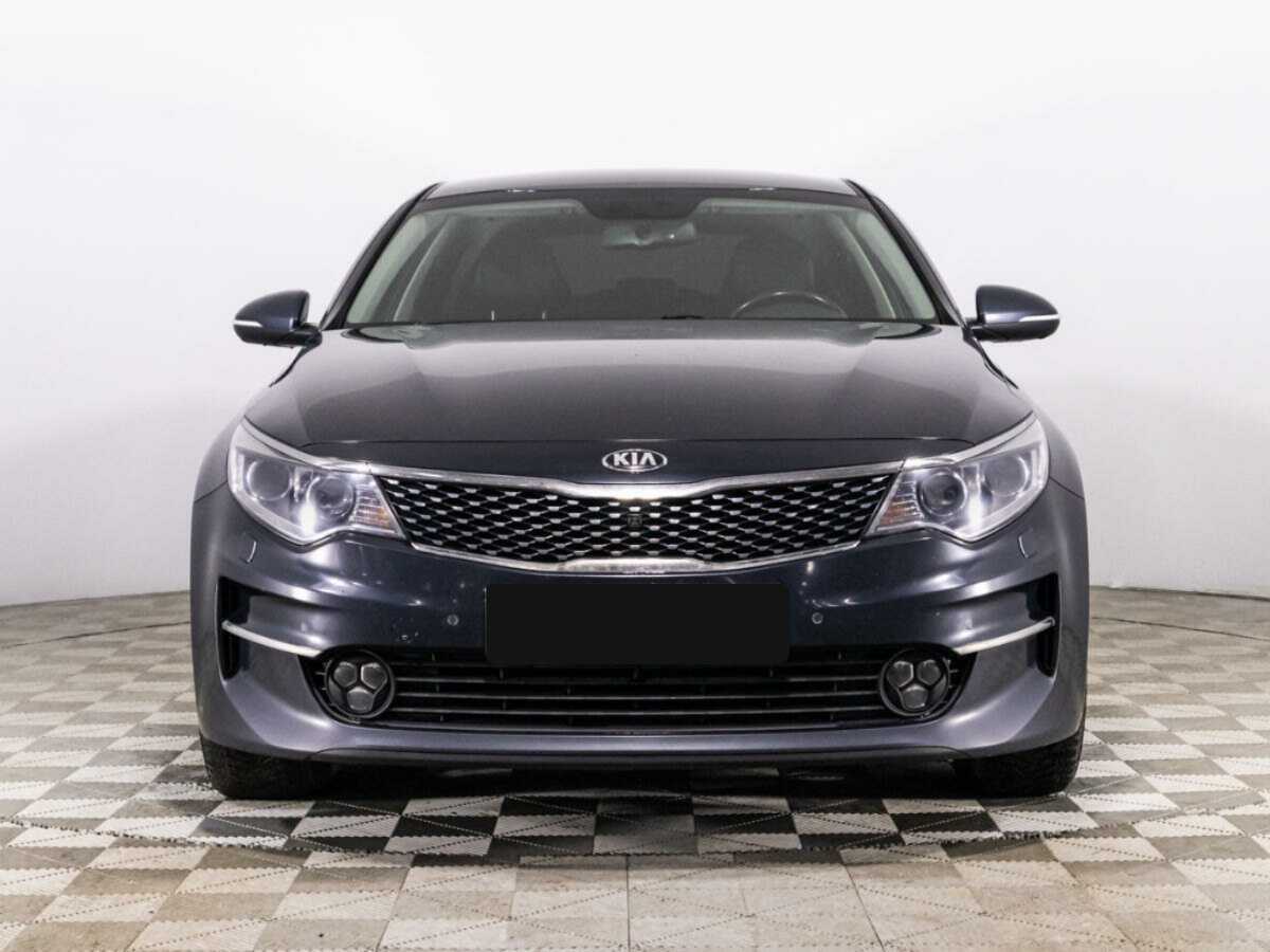 Купить Kia Optima, 2017, 78 474 км, фото №2