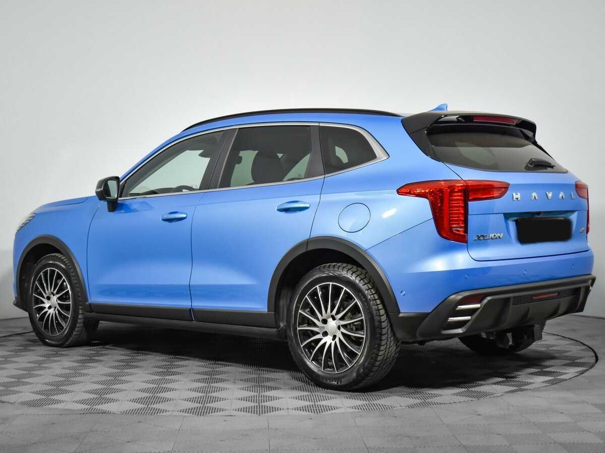 Купить Haval Jolion, 2024, 17 315 км, фото №7